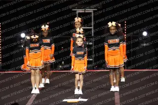 NORTH STOCKTON BENGALS