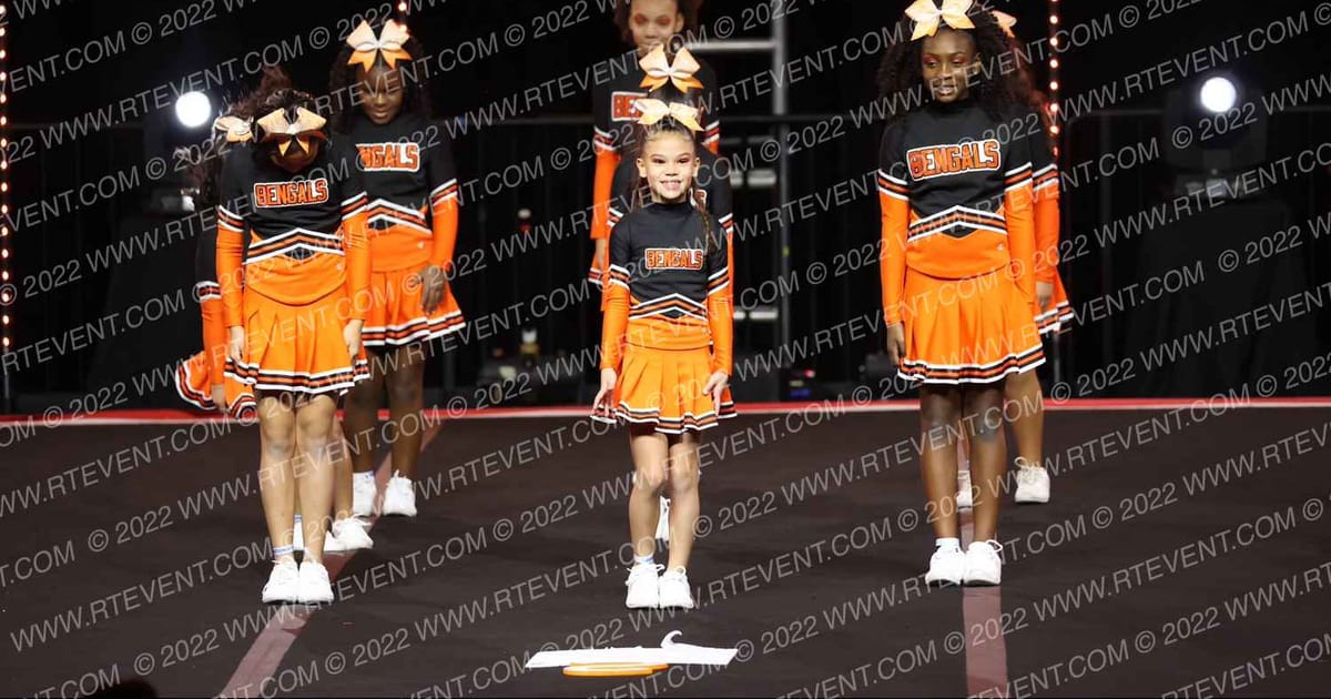 NORTH STOCKTON BENGALS · SATURDAY Youth Nationals