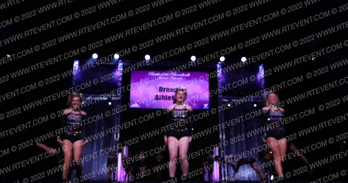 Dream Athletics BlackOut · Battle at the Boardwalk FIXED