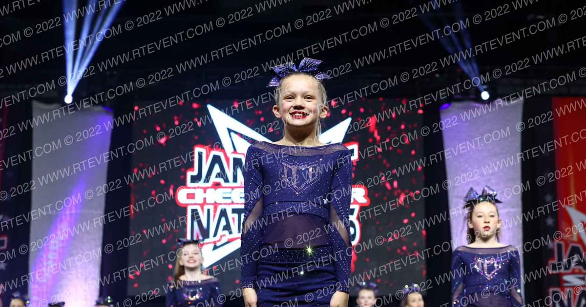 ICE Fierce Flurries · Cheer Super Nationals
