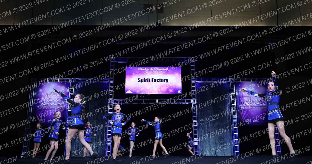 Spirit Factory Cobalt · Battle at the Boardwalk FIXED