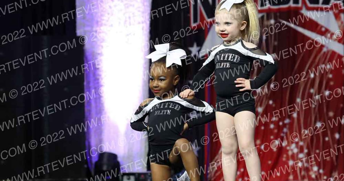 United Elite Tiny Cadets · Cheer SUPER Nationals