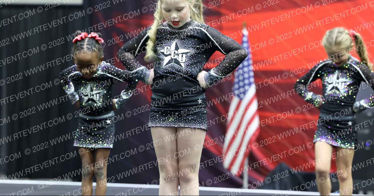 Cheer City United SIRENS · JAMfest Hot Spring Classic FIXED
