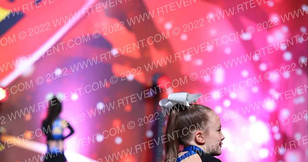 Momentum Athletic Center Energy · Spirit Sports Colorado Springs Nationals