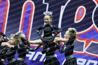 Arkansas Twisters All-Stars Tiny Typhoons