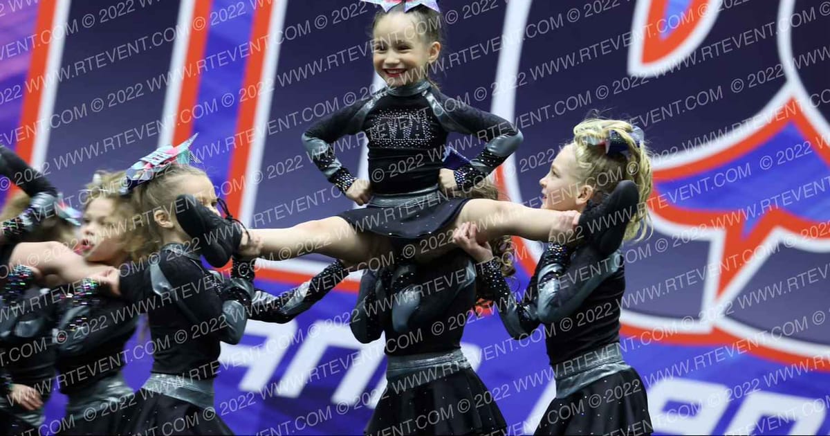 Arkansas Twisters All-Stars Tiny Typhoons · JAMfest Hot Spring Classic FIXED
