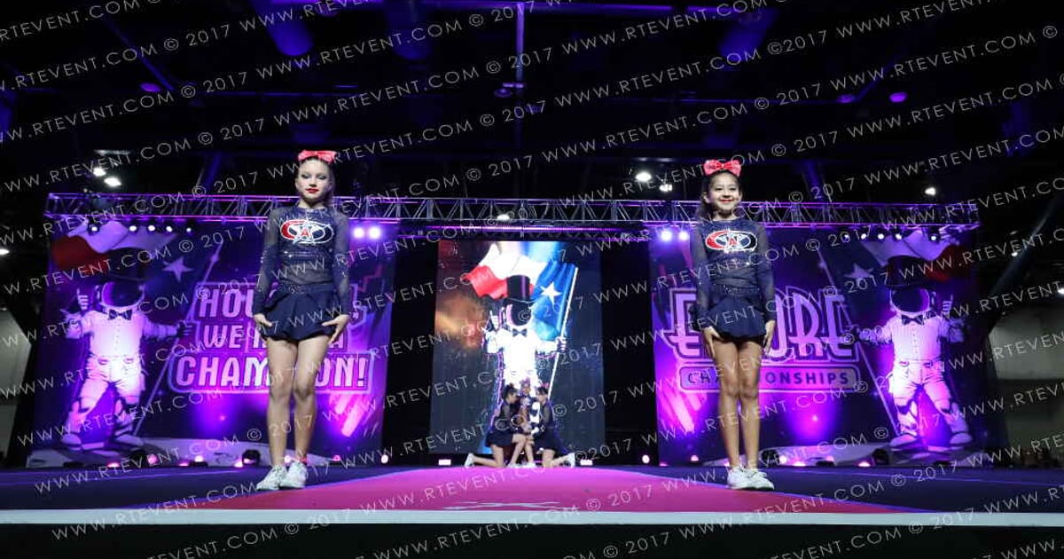 Valley All-Stars Rock Stars · Encore Grand Nationals