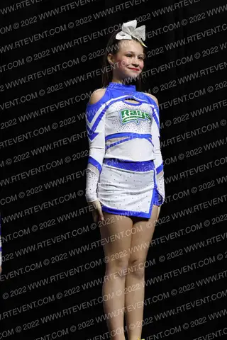 The Stingray All Stars Citrus