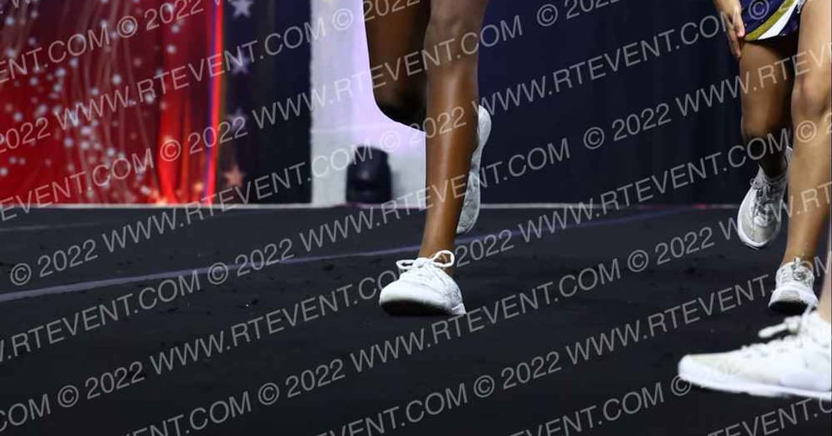 Thunder Elite Shock · Cheer Super Nationals