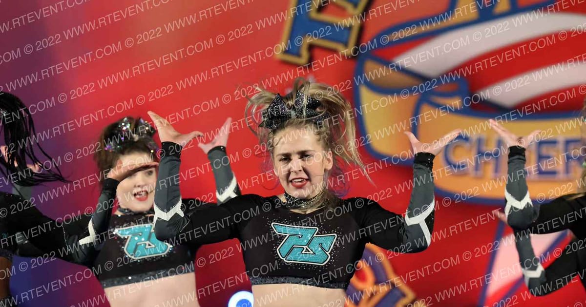 Pro Spirit 5 E · The American Showdown Fort Worth Nationals