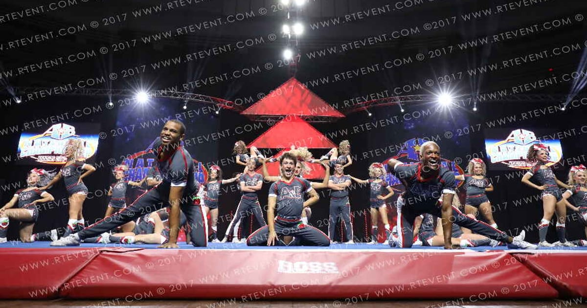 Twist & Shout Tulsa Adam & Eve · Americas Best Kansas City Grand Nationals