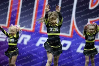 Titans Allstars frenzy