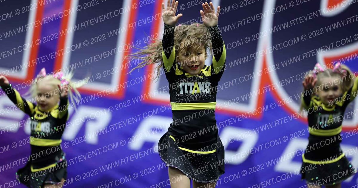 Titans Allstars frenzy · JAMfest Hot Spring Classic FIXED