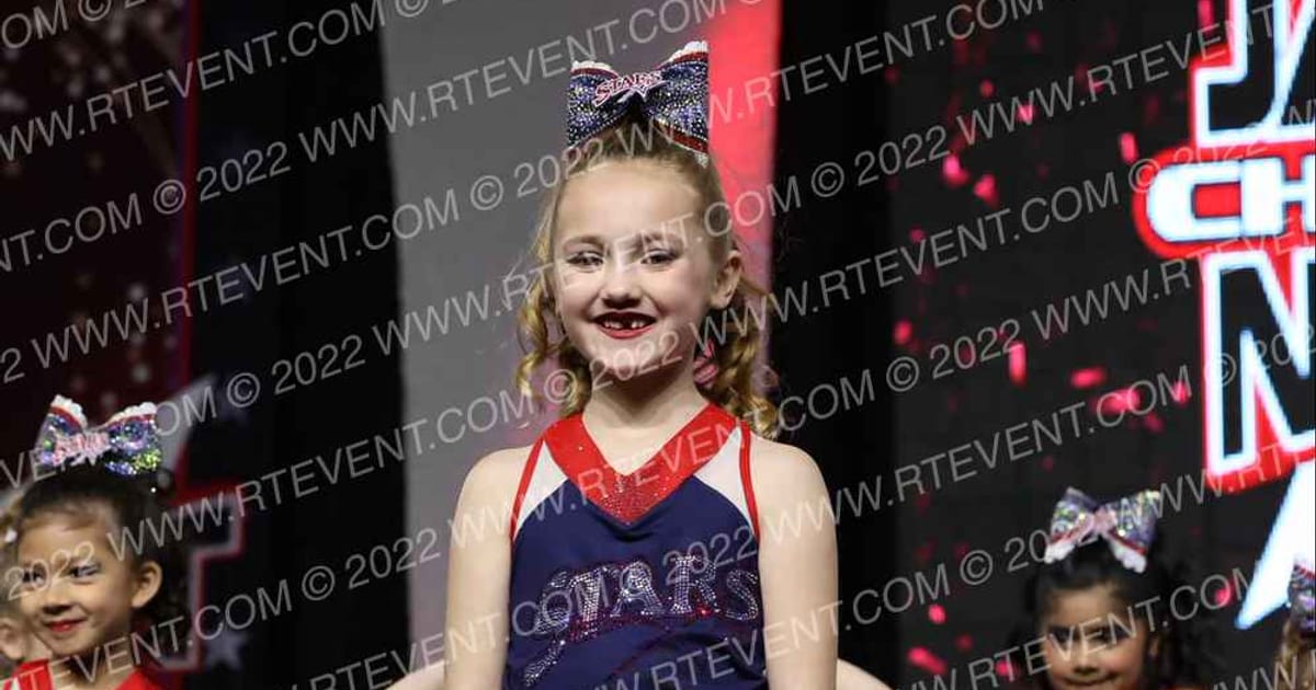 Interactive Academy Twilight Sparklers · Cheer SUPER Nationals