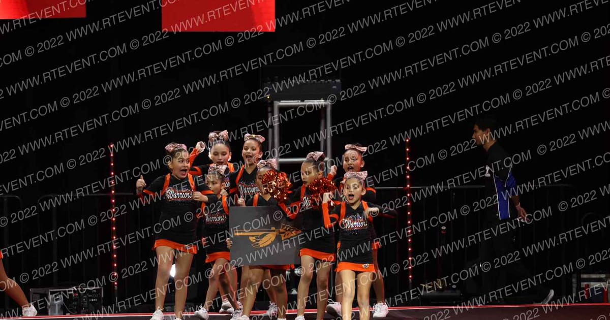 WARRIORS GREMLINS · SATURDAY Youth Nationals