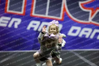 Faith Over Fear Tumble & Cheer reckless