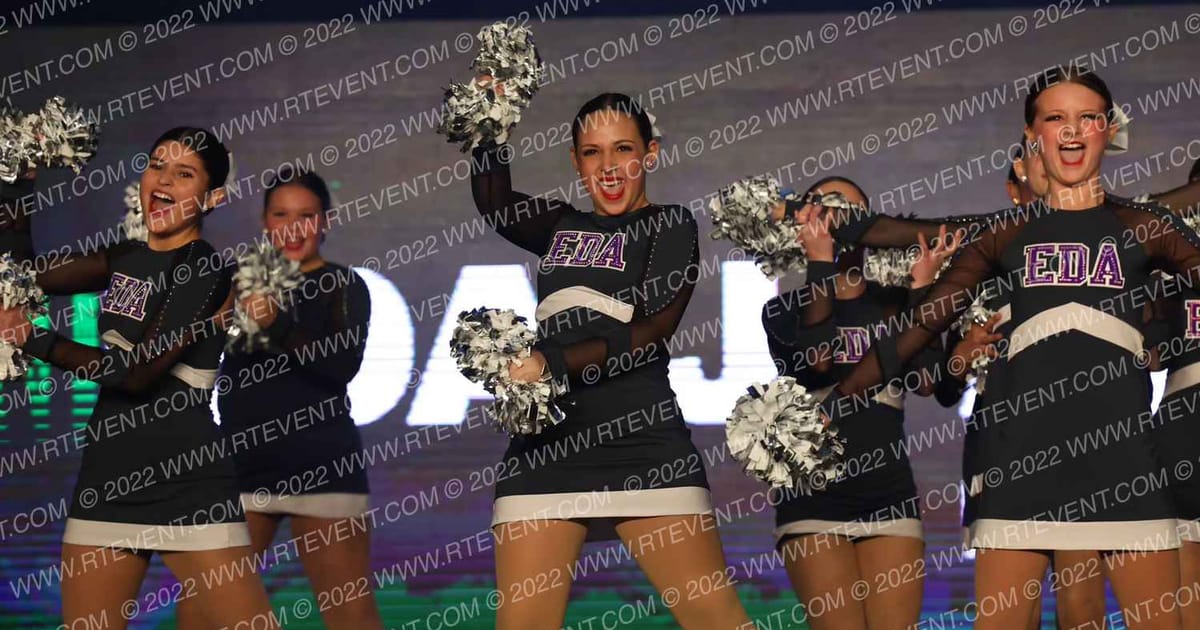 EDA Jr All Stars · Rockstar NV KC Grand Nationals