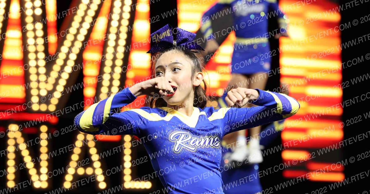 ANAHEIM LADY RAMS JV · SATURDAY Youth Nationals