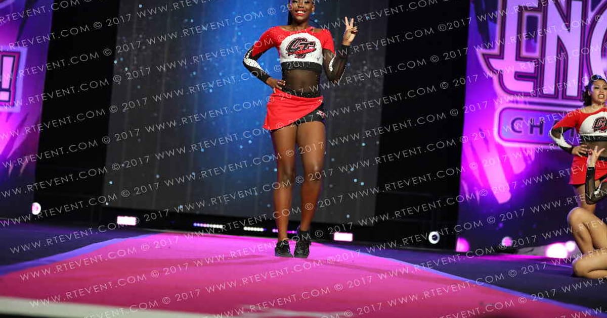 Cheer-riffic Techniques Jr. Claws · Encore Grand Nationals