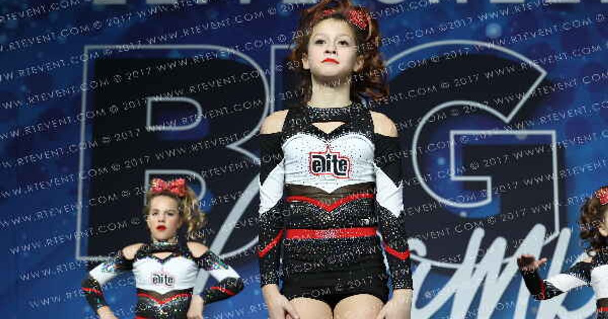 Integrity Elite Allstars Fire · ECC Big Bid Huntsville