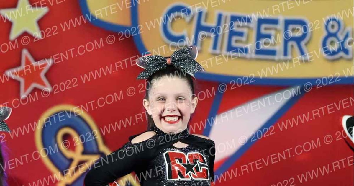 Rock City Cheer & Tumble Solar · The American Showdown Fort Worth Nationals