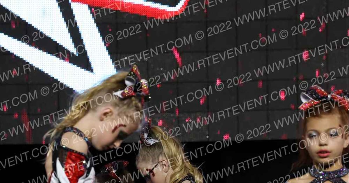 Hit Force Cheer WARFAR3 · Cheer SUPER Nationals