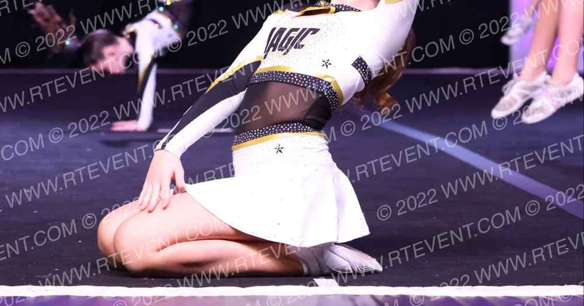 Magic Cheerleading Glitz · Battle at the Boardwalk FIXED
