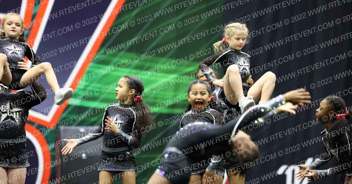 Cheer City United HERCULES · JAMfest Hot Spring Classic FIXED