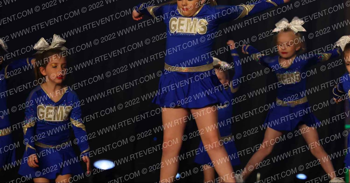 Gold Medal Gems Rubies · Rockstar NV KC Grand Nationals