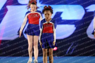 Elite Gym USA Comets