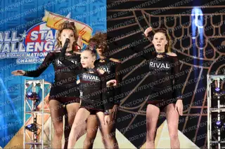 Rival Athletics Infinity