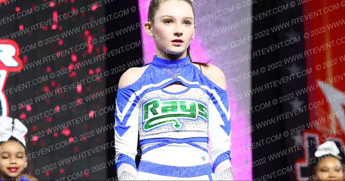 The Stingray All Stars Citrus · Cheer SUPER Nationals