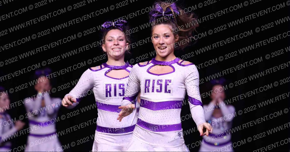 RISE Athletics Intensity · Battle at the Boardwalk FIXED