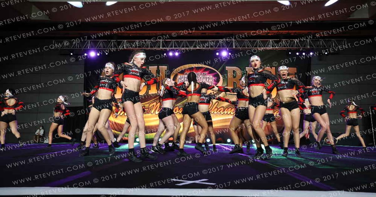 Stars Vipers Katy Cobra Kai · Cash Bash Showdown DI DII