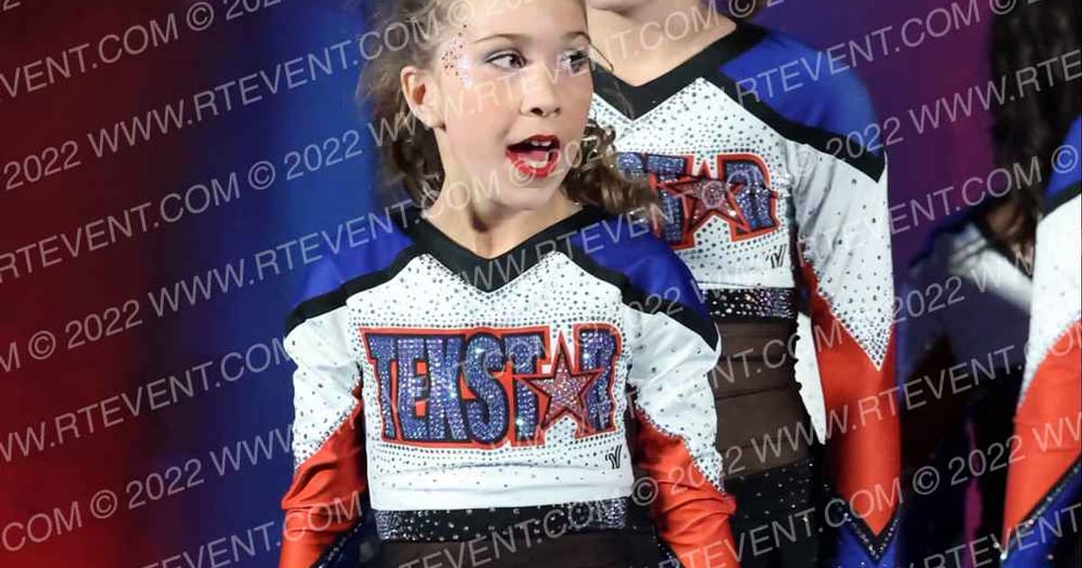TexStar Athletics Sapphire · The American Showdown Fort Worth Nationals