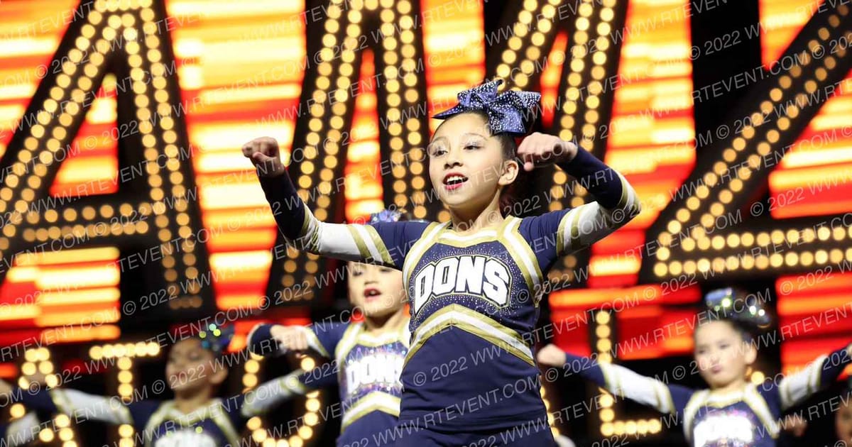 PR DONNAS GREMLINS · SATURDAY Youth Nationals