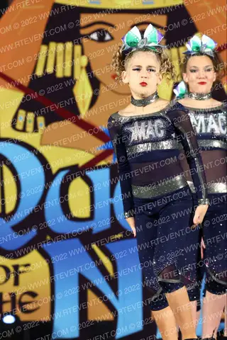 Macs Allstar Cheer MACS GALAXY