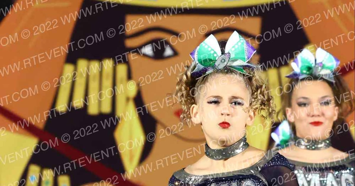Macs Allstar Cheer MACS GALAXY · All Star Challenge Queen of the Nile