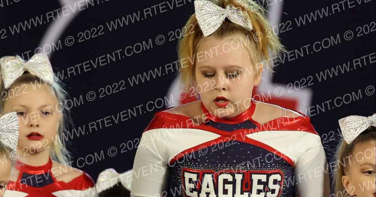 Eagles Elite Cheer SOAR · Jamfest York Classic
