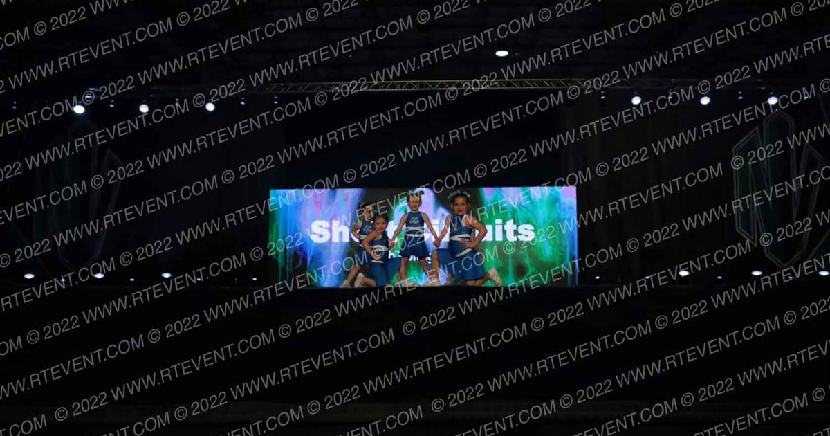 High Voltage Cheer Short Circuits · Rockstar NV KC Grand Nationals