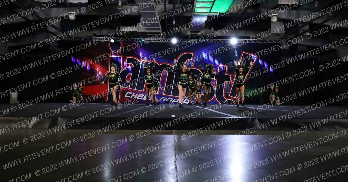Gorc Athletic Club GORC Rampage · Jamfest York Classic