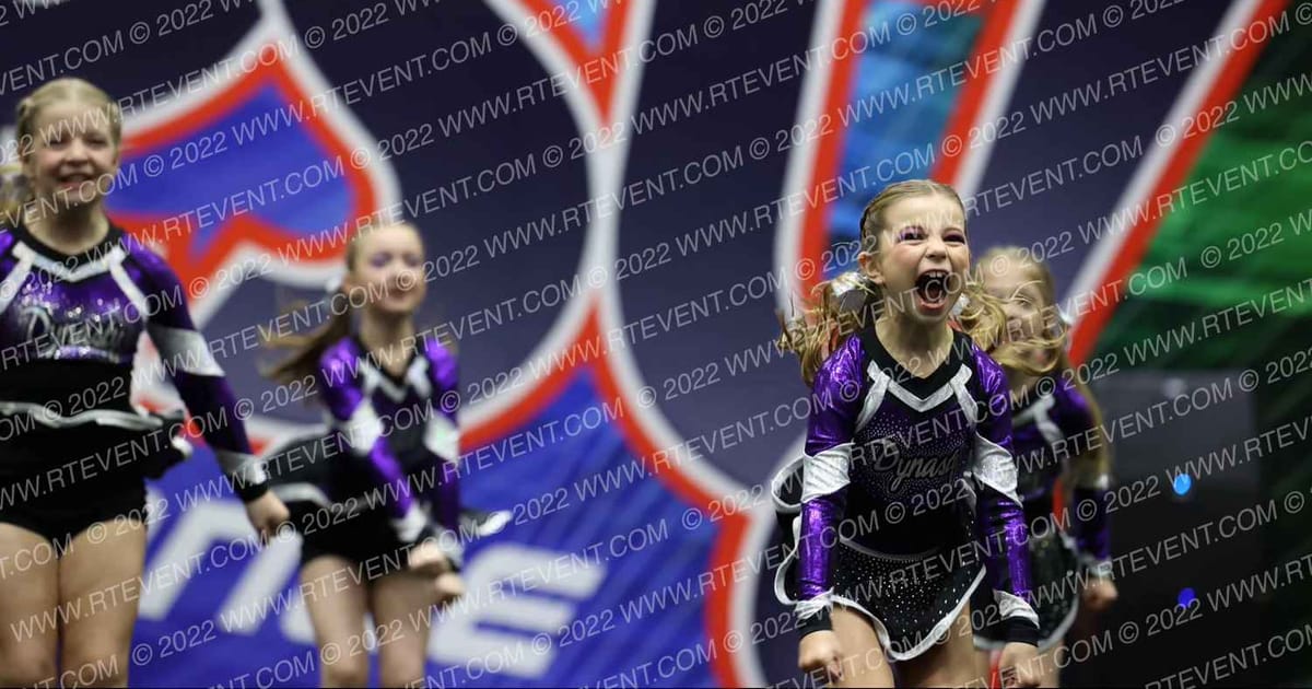 Dynasty Cheer Royalty · JAMfest Hot Spring Classic FIXED