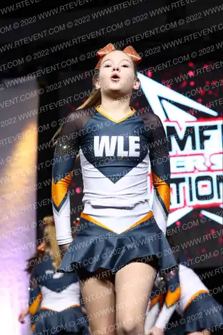 Warsaw Legacy Elite Cheetahs