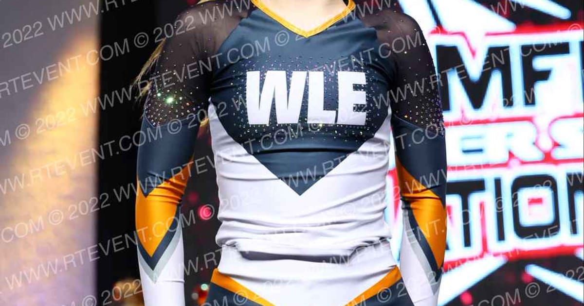 Warsaw Legacy Elite Cheetahs · Cheer SUPER Nationals