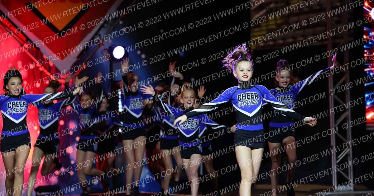 Cheer Athletics - Denver Winter Cats · Spirit Sports Colorado Springs Nationals