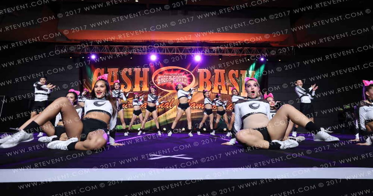 Pro Scouts Moonlites · Cash Bash Showdown DI DII