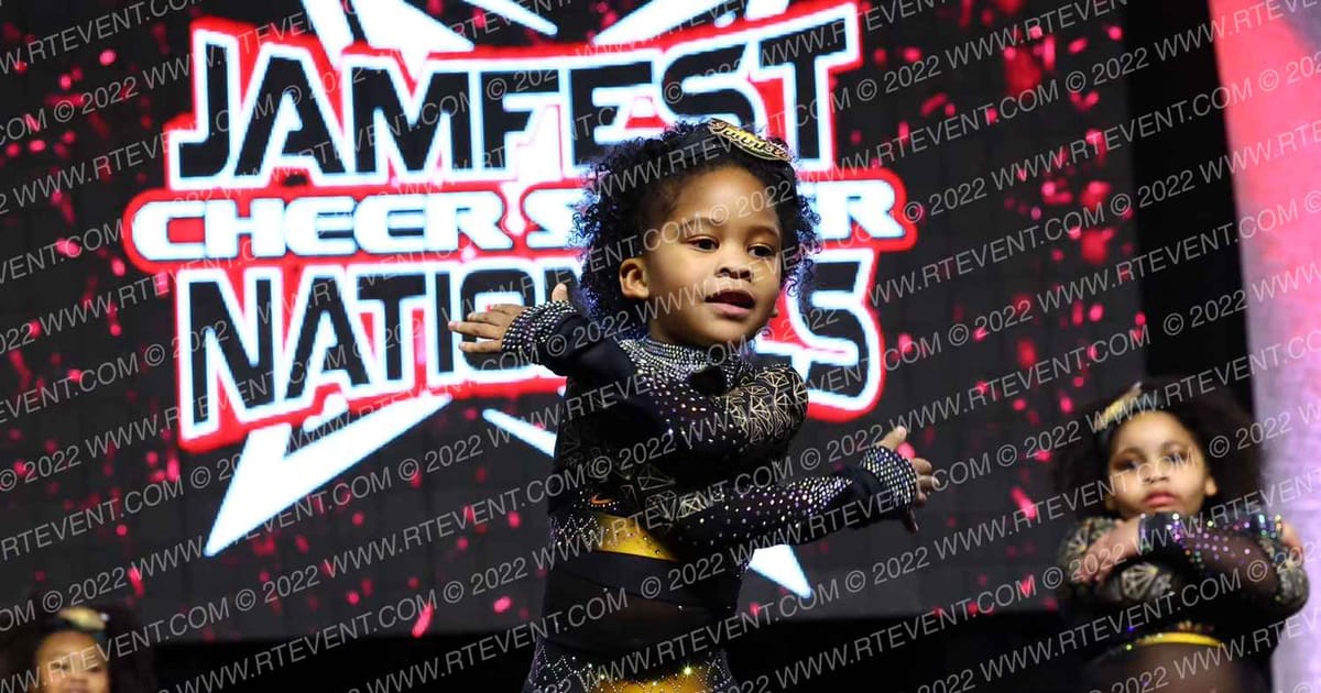 Technique Gems Twinkle · Cheer SUPER Nationals