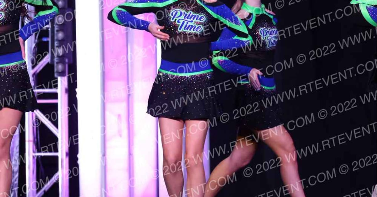 Prime Time All Stars Senior Steel · Battle at the Boardwalk FIXED