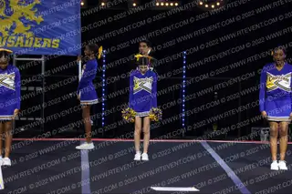SAN LEANDRO CRUSADERS VARSITY