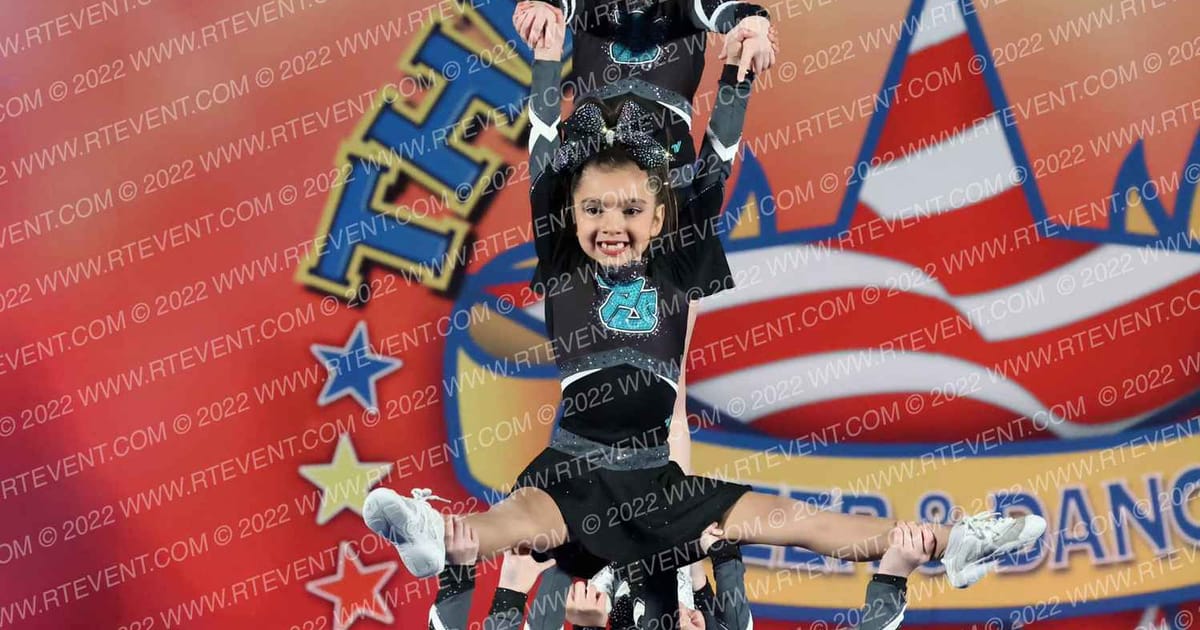 Pro Spirit HELIUM · The American Showdown Fort Worth Nationals